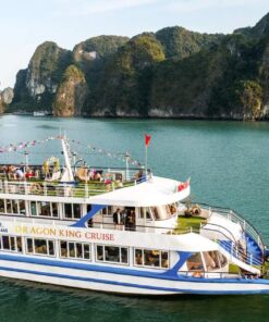 Hạ Long 1 Ngày  Dragonking Cruise ( Đón Trả Hà Nội)