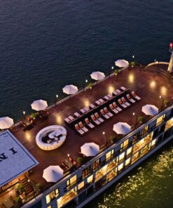 Hạ Long 2 Ngày 1 Đêm – Du Thuyền Indochine 5*