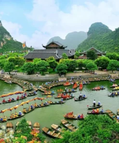 TOUR NINH BÌNH - BÁI ĐÍNH - TRÀNG AN 1 NGÀY