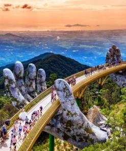 Tour Hà Nội - Đà Nẵng - Bà Nà - Hội An - Huế 4 ngày 3 đêm