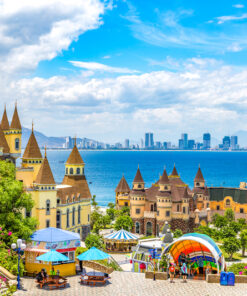 Tour du lịch Nha Trang 4 ngày 3 đêm khởi hành từ Hà Nội