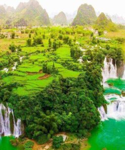 Tour Hồ Ba Bể - Thác Bản Giốc 3 ngày 2 đêm từ Hà Nội